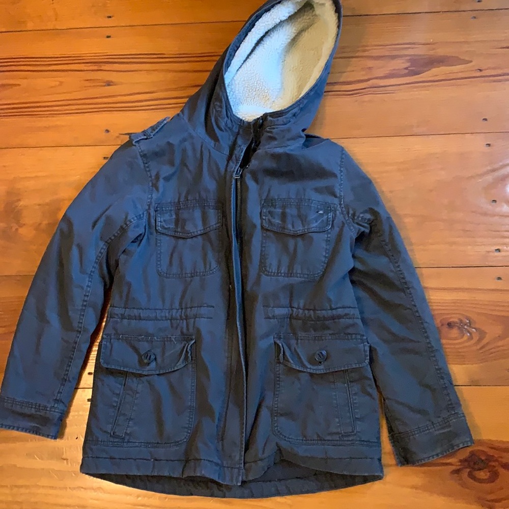 Winter jacket